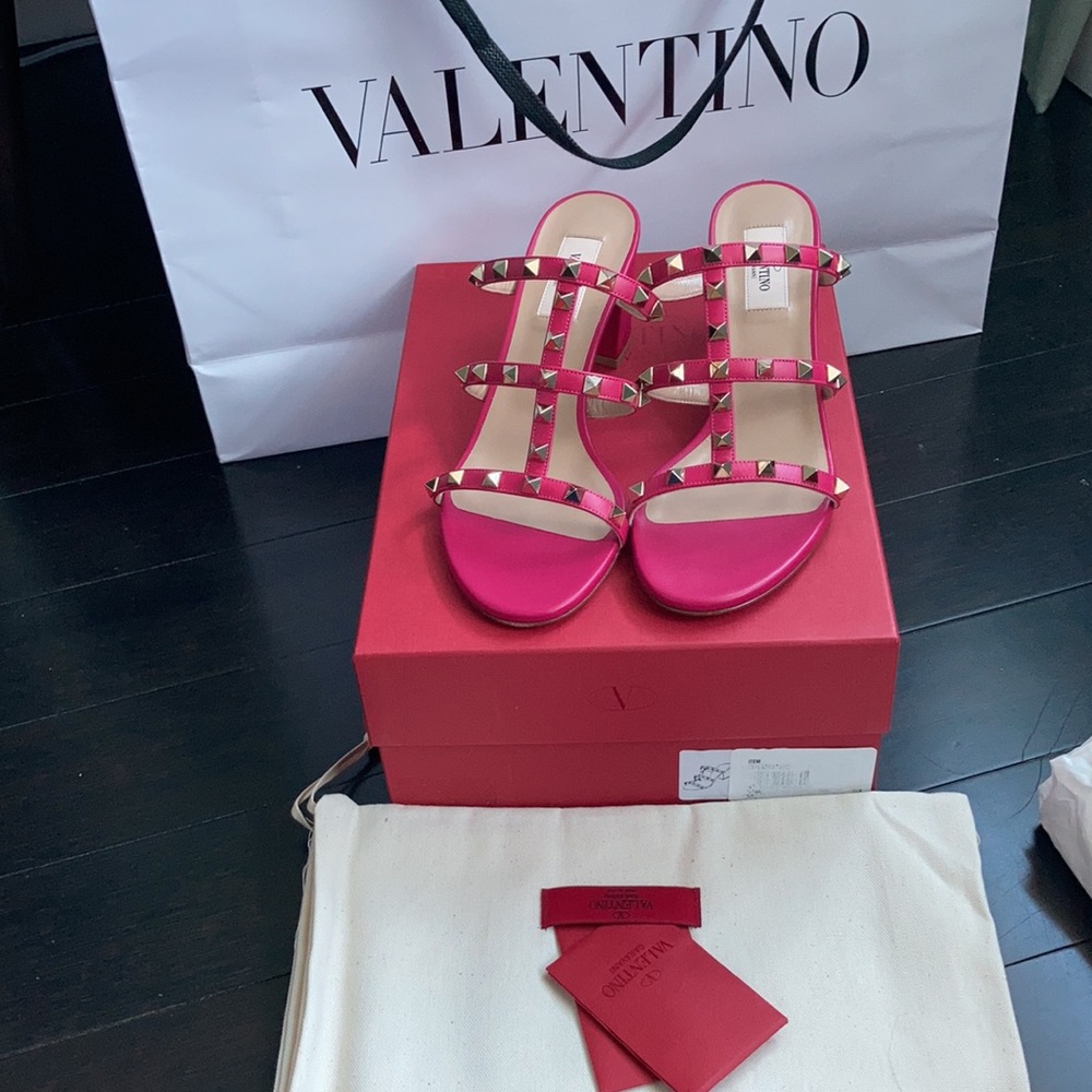 Valentino sandal